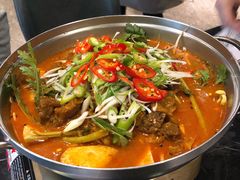 辛牛骨火锅-KCOOKING概念韩餐(世茂52+店)