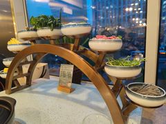 -烹然四季椰子鸡火锅(团结湖总店)