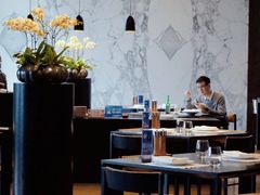 大堂-当米亚诺意大利餐厅(武汉光谷凯悦酒店)