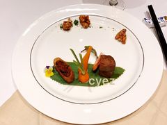 -Yan Ting 宴庭中餐厅(上海静安瑞吉酒店)