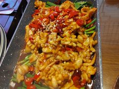 -木桶记臭鳜鱼·安徽非遗名菜(火车站白马老店)