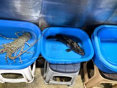 -班赞海鲜市场