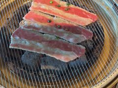 -西塔老太太泥炉烤肉(川沙百联店)