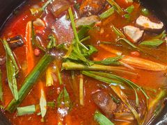 -黔有有贵州酸汤夺夺粉火锅(五味十字店)