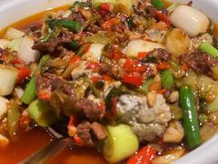 -雀蓝川菜(奥体广场店)