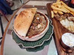 -ELI FALAFEL Lebanese&Mediterranean黎巴嫩美食(富城路店)