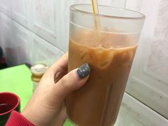 奶茶-胜利茶餐室
