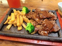 香煎牛仔骨-老宁波1381餐厅(宏泰广场店)