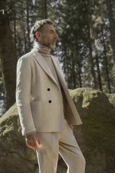 -Biella Fibers杰尼亚Zegna面料西装·夹克·礼服全定制Bespoke(晶耀前滩店)