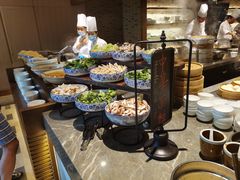 自助取餐区-康莱德酒店·美庭自助餐厅