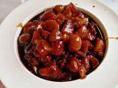 板栗红烧肉-京北渔家傲
