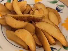 QQ薯角-萨莉亚意式餐厅(长安万达店)