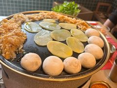 -西塔老太太泥炉烤肉(双井店)