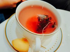 黑加仑茶-PAUL LAFAYET 法式甜品(港汇广场店)