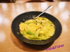 野米竹荪烩丝瓜-菩提树·素食餐厅(汇智国际商业中心店)