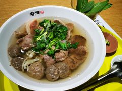 -蔡澜Pho·越南粉餐厅(海上世界店)