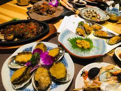 -割烹旭日本料理(龙湖狮山天街店)