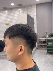 -藤野造型烫染接发