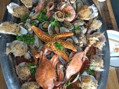 -大城·烧烤海鲜大排档(台东店)