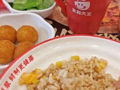 -永和大王(一口茶豆浆|花香豆更香·长寿路店)