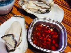 -蚝堡海鲜·威海菜·海肠捞饭·烧烤·亚洲吃蚝公司(幸福门店)