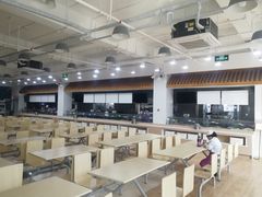 大堂-清华澜园教工餐厅