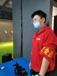 -嗨翻Hi-Fun竞技主题乐园·蹦床团建生日聚会(五棵松华熙店)