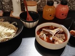 -贡梅老面馆·蟹粉面·无锡特色小吃(南长街主推店)