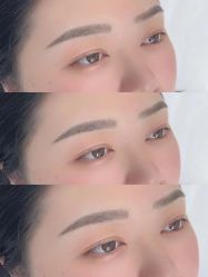 -久匠·野生眉半永久纹绣