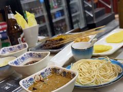 -马记伊源斋涮肉·清真菜(百子湾店)