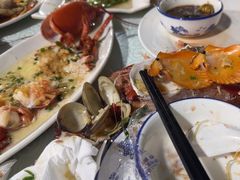 -范饭椰林川湘味海鲜·椰子鸡(三亚湾椰梦长廊店)