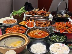 -聚味瞿记·龙虾堂(坡子街店)