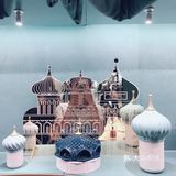 刚在SKP开店的6knows 香氛集成店又在国贸商城