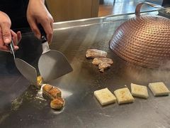 -丽思卡尔顿·炙焰·铁板烧餐厅