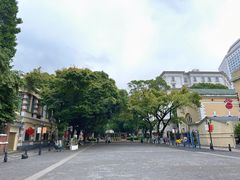 -星巴克臻选(广州沙面店)