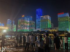 -闽江夜游台江旅游码头