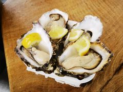 -Oban Seafood Hut..(Green Shack)