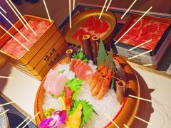 -温禾牛·和牛寿喜烧自助火锅(恒基名人店)