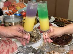 -芭菲盛宴·环球美食(袁家岗店)