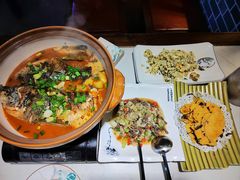 -千岛湖小鱼儿·淳安匠心农家菜