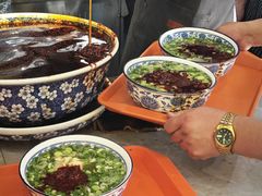 -清真磨沟沿老字号牛肉面(总店)