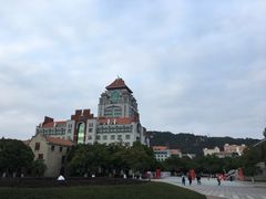 -厦门大学(思明校区)