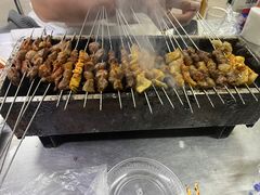 -老四烧烤(永吉胡同店)