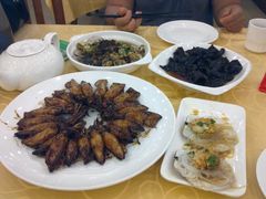 美味海鲜-海岛渔村大酒店(云霄路店)