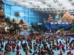 -青岛东方影都融创水世界