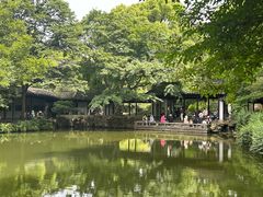 -惠山古镇·寄畅园