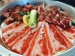 -馥二代韩式烤肉 2세대 불고기(喷水池店)