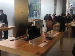 -Apple零售店(华贸购物中心店)