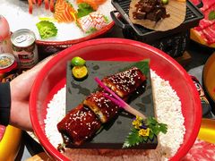 -一绪に寿喜烧(虹悦城店)