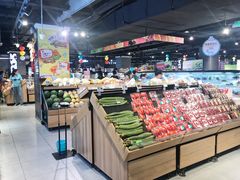 -盒马鲜生(杭州运河上街店)